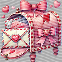 Valentine's Day-QRJ  2280